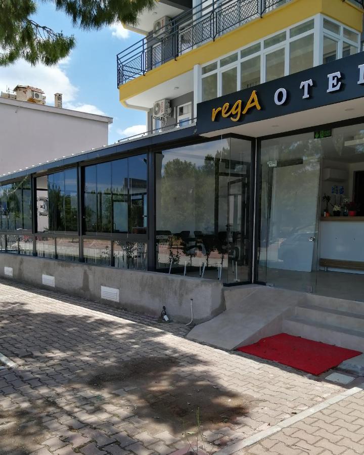 Rega Otel Antália Exterior foto
