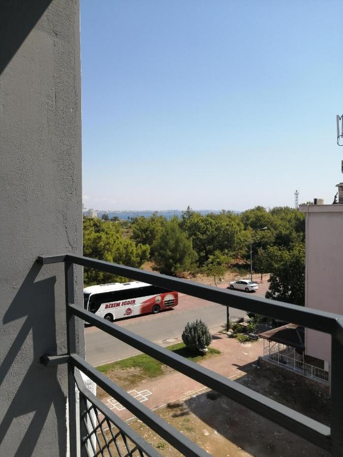 Rega Otel Antália Exterior foto