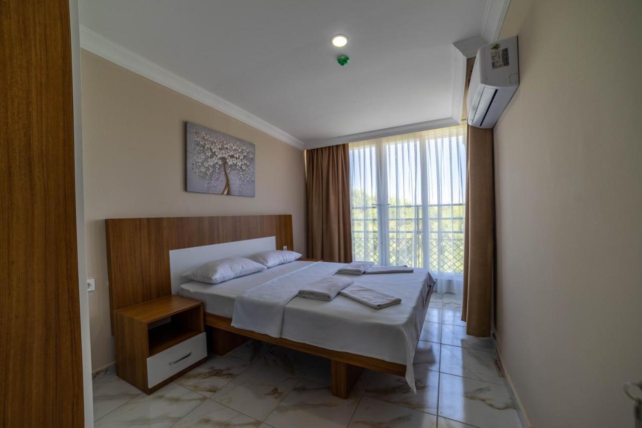 Rega Otel Antália Exterior foto