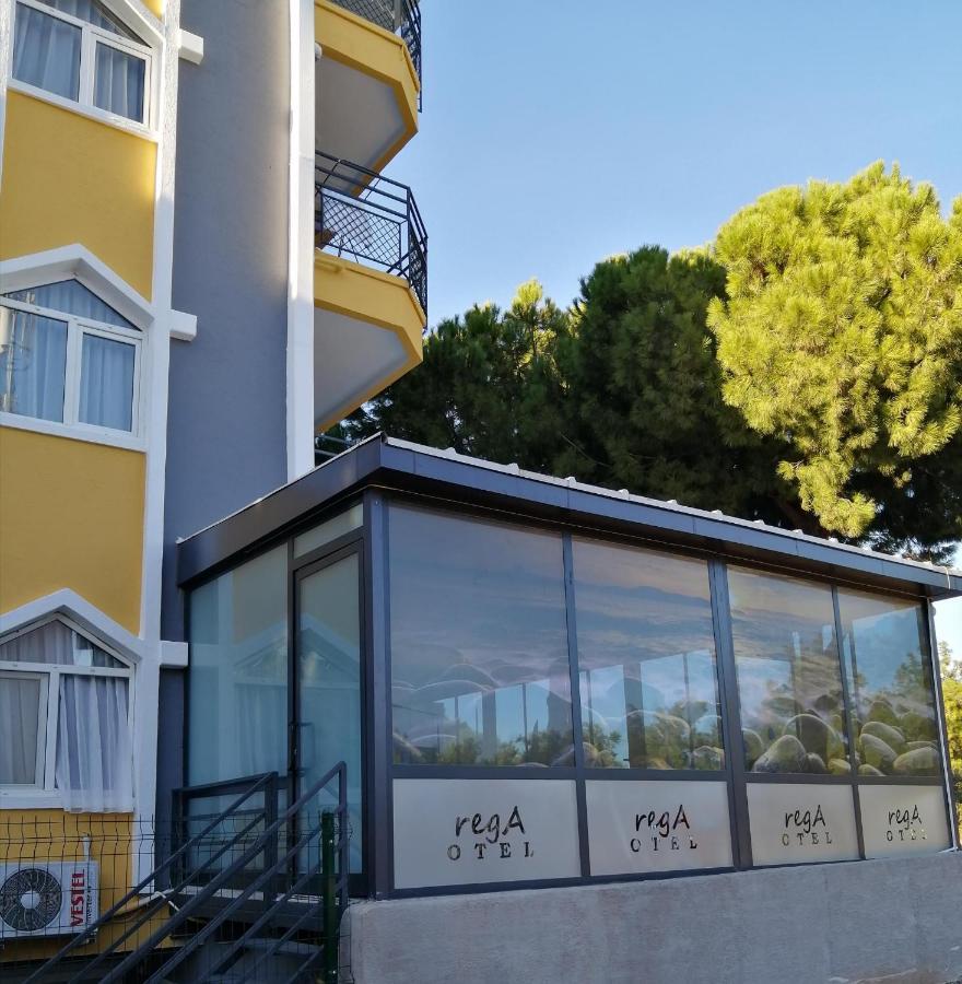 Rega Otel Antália Exterior foto