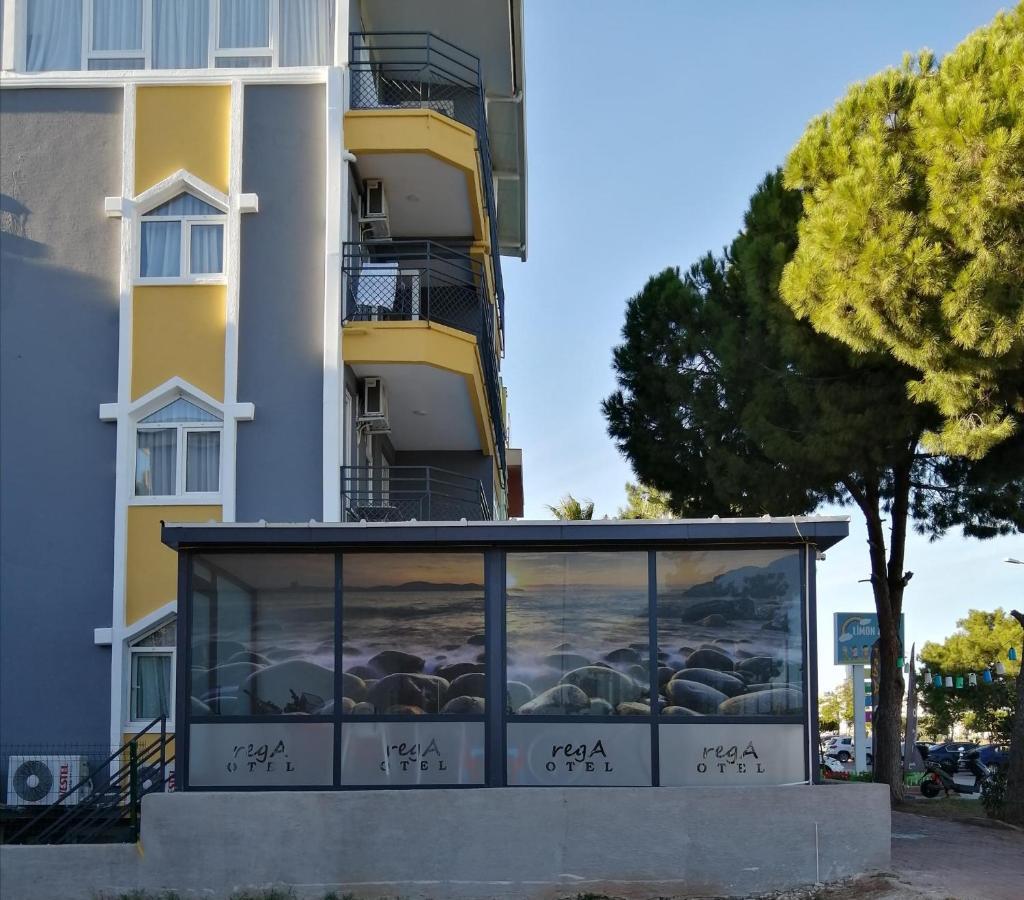 Rega Otel Antália Exterior foto