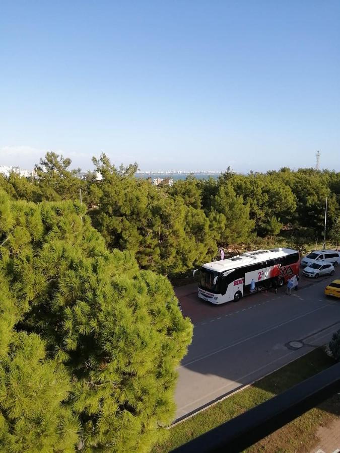 Rega Otel Antália Exterior foto