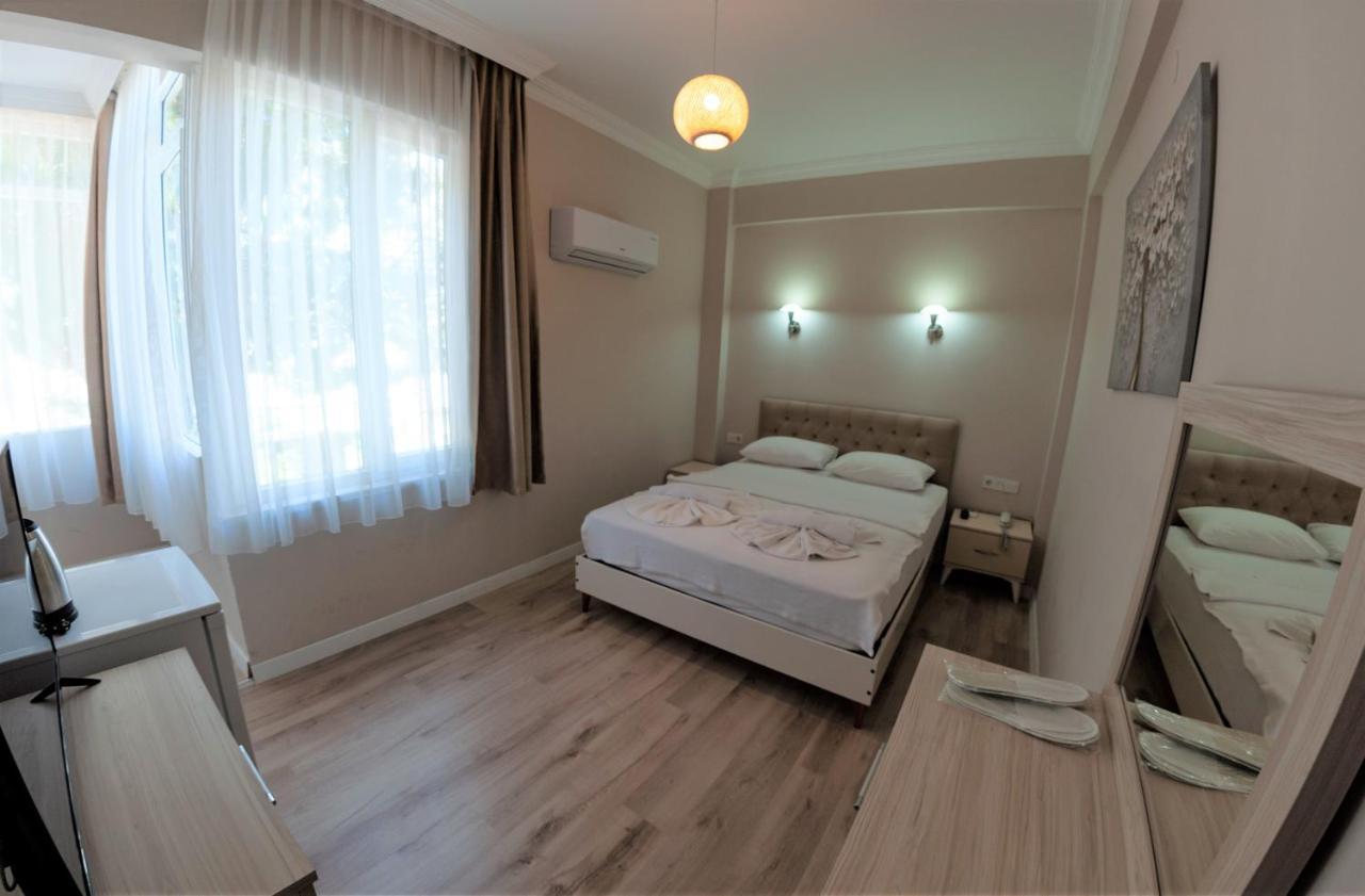 Rega Otel Antália Exterior foto