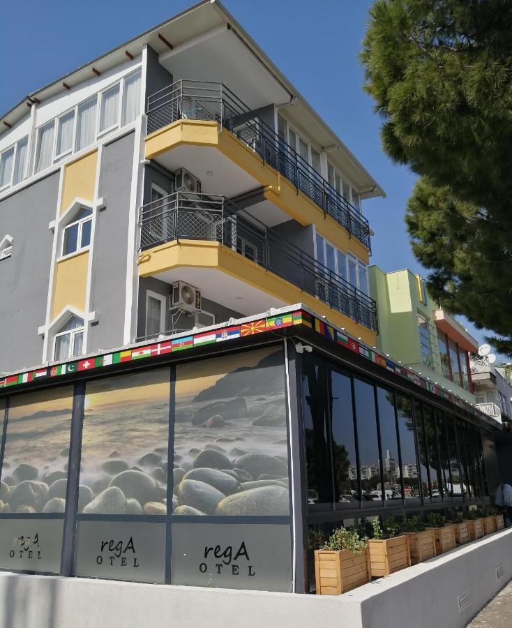 Rega Otel Antália Exterior foto