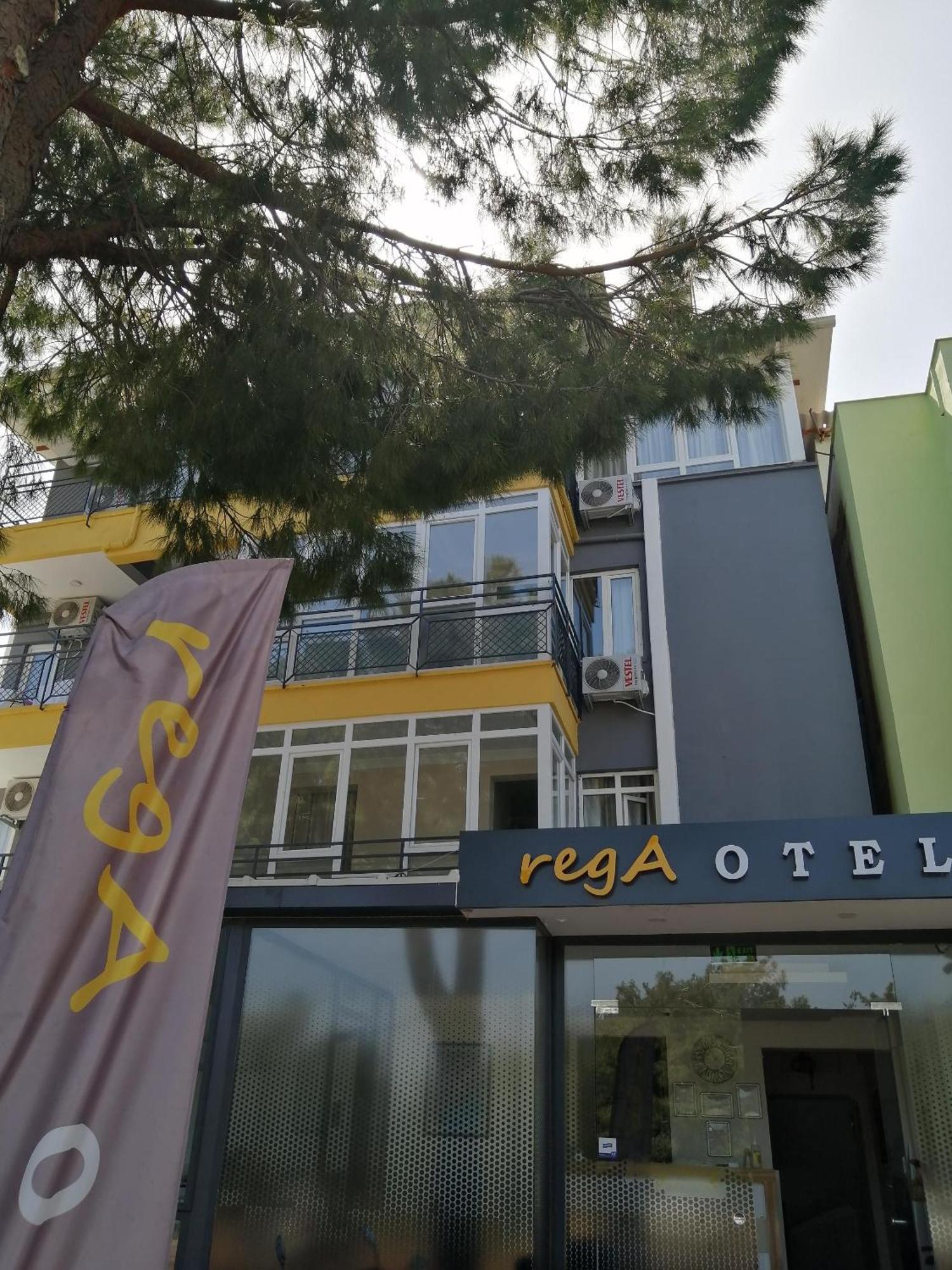 Rega Otel Antália Exterior foto