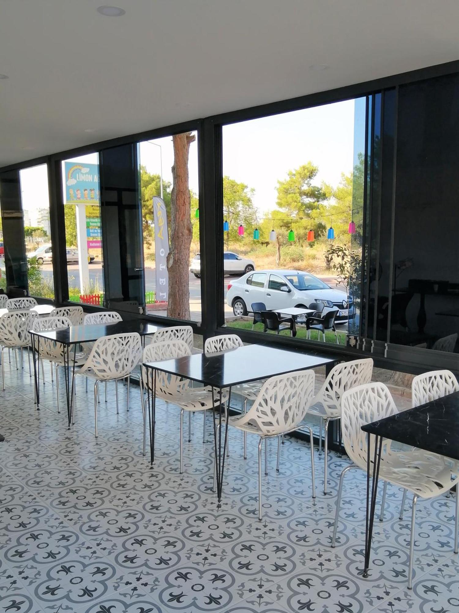 Rega Otel Antália Exterior foto