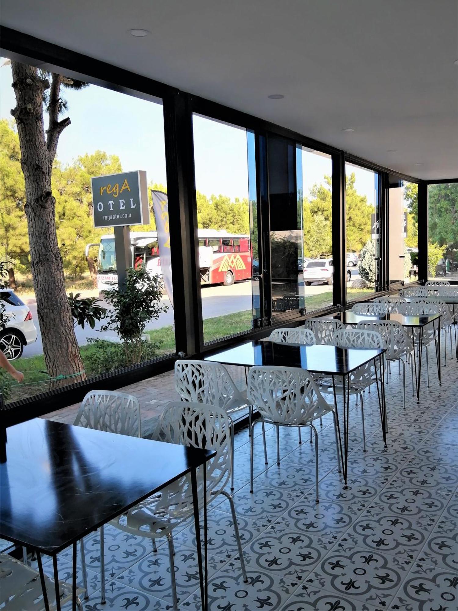 Rega Otel Antália Exterior foto
